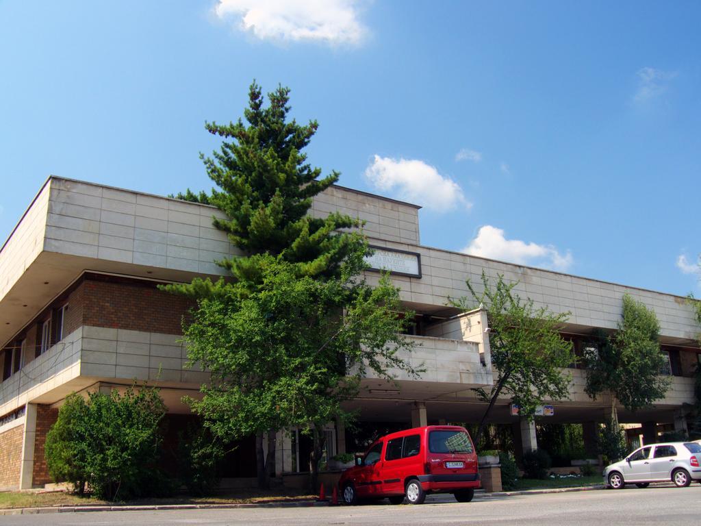 Hotel Of Bulgarian Academy Of Sciences โซเฟีย ห้อง รูปภาพ