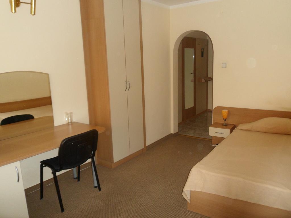 Hotel Of Bulgarian Academy Of Sciences โซเฟีย ห้อง รูปภาพ