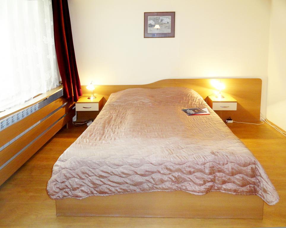 Hotel Of Bulgarian Academy Of Sciences โซเฟีย ภายนอก รูปภาพ