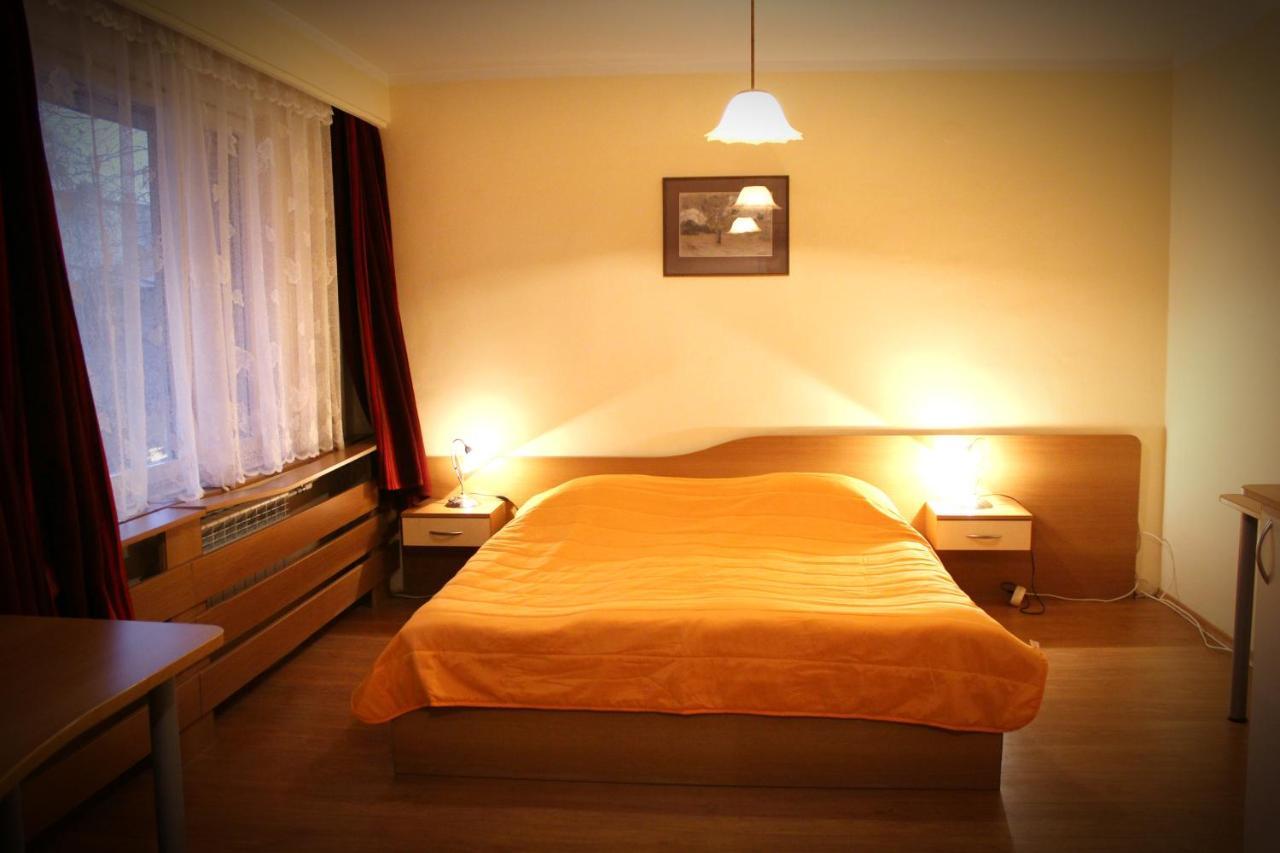Hotel Of Bulgarian Academy Of Sciences โซเฟีย ภายนอก รูปภาพ
